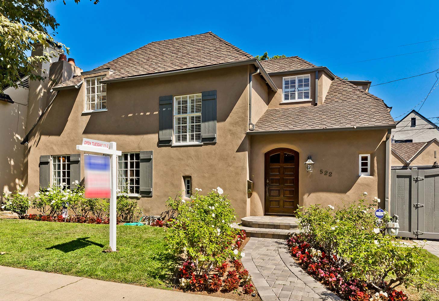 522 South Bronson Avenue, Los Angeles