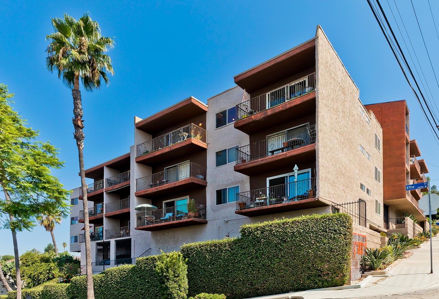 1707 Micheltorena Street, Unit 208, Silver Lake